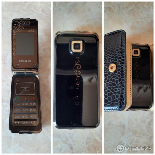 Смартфон Samsung Galaxy J1 фото