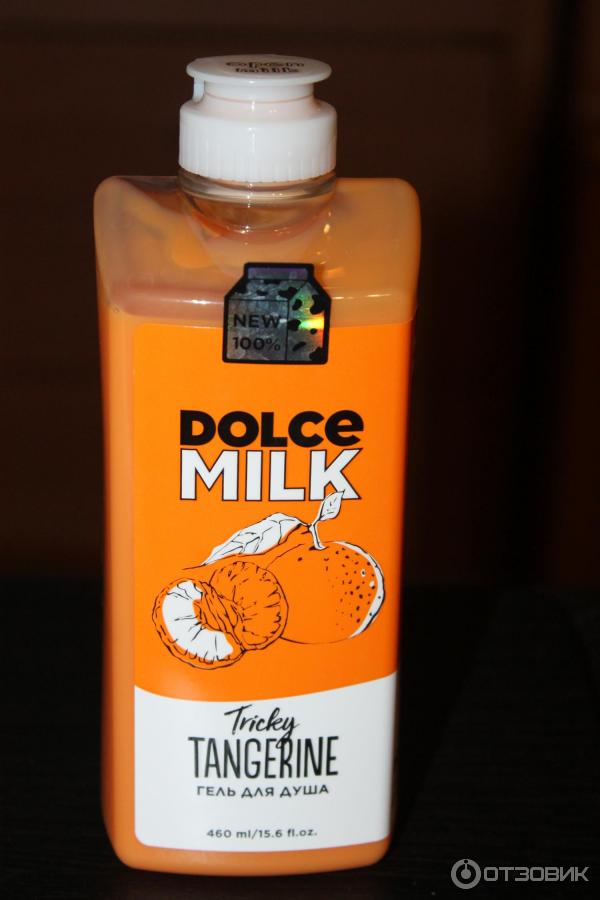 Гель для душа Dolce Milk фото