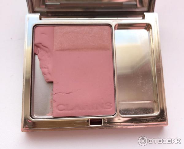 Румяна Clarins Blush Prodige фото