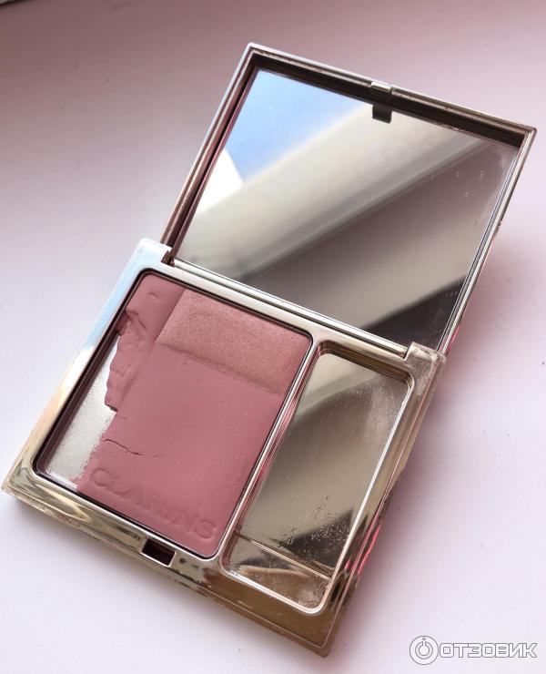 Румяна Clarins Blush Prodige фото