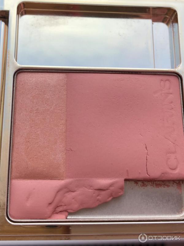 Румяна Clarins Blush Prodige фото