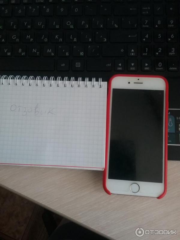 Смартфон Apple iPhone 6S фото