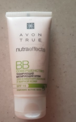 ВВ-крем Avon True Матирующий фото