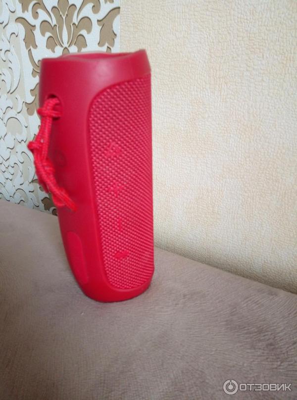 Акустическая система JBL Flip фото