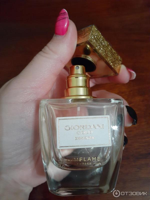 Парфюмерная вода Oriflame Giordani Gold Essenza фото