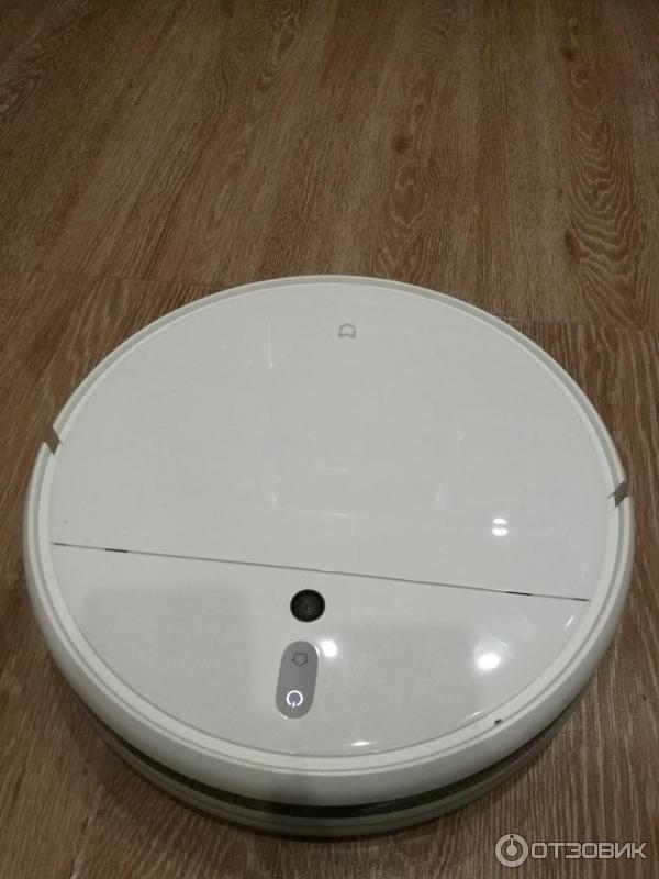 Робот-пылесос Xiaomi Mijia Sweeping Vacuum Cleaner 1C фото