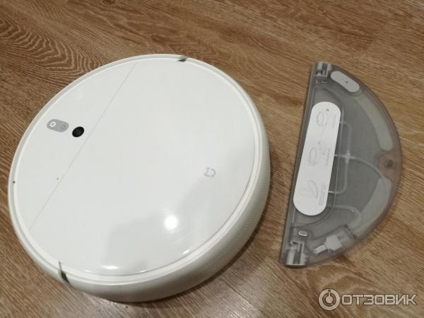 Робот-пылесос Xiaomi Mijia Sweeping Vacuum Cleaner 1C фото