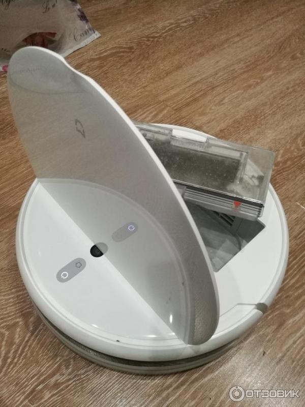 Робот-пылесос Xiaomi Mijia Sweeping Vacuum Cleaner 1C фото