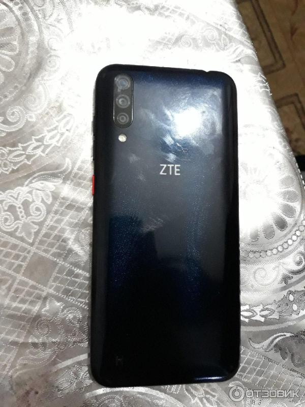 Смартфон ZTE Blade A7 2020 фото