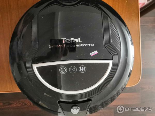 Купить Минск Робот Пылесос Тефаль Rg8586w