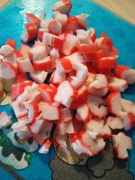 Крабовые палочки "Русское море" фото