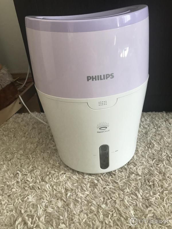 Увлажнитель воздуха philips hu4802