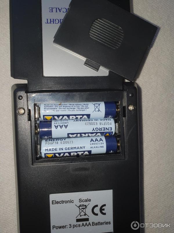 Ювелирные весы Pocket Scale MH-200 200g/0.01g фото