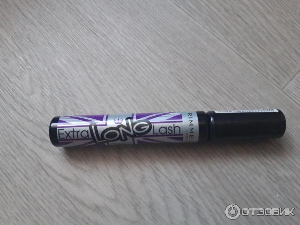 Тушь для ресниц удлиняющая Rimmel Extra Long Lash фото