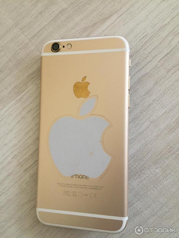 Смартфон Apple iPhone 6S фото