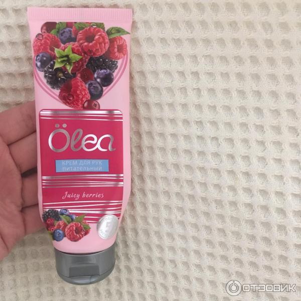 Крем для рук Olea Juicy Berries фото