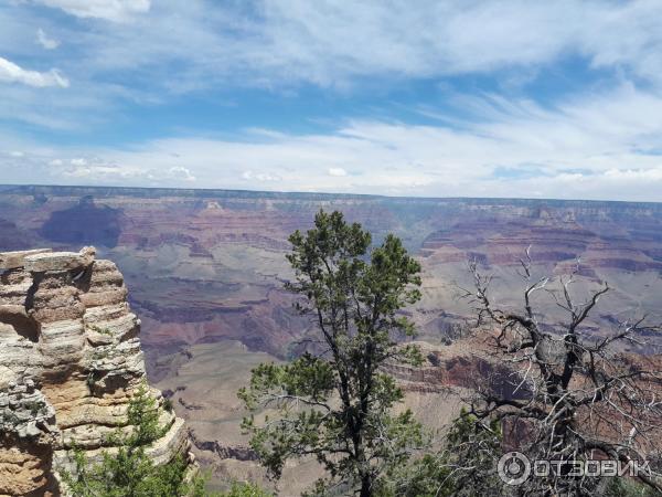 Дамба Гувера (США) фото