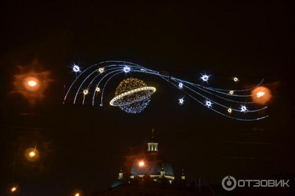 Рождественская ярмарка (Россия, Санкт-Петербург) фото