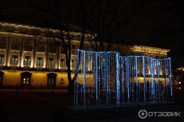 Рождественская ярмарка (Россия, Санкт-Петербург) фото