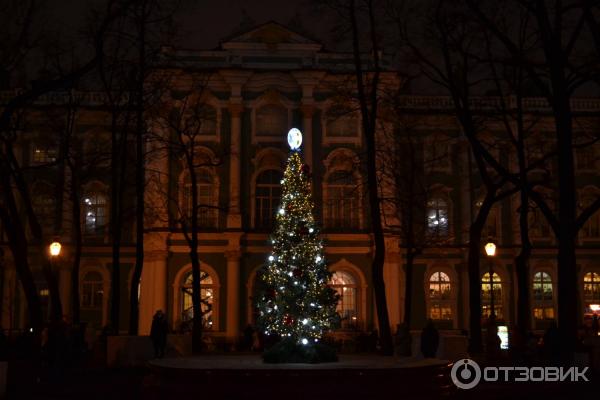 Рождественская ярмарка (Россия, Санкт-Петербург) фото