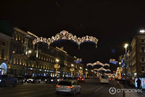 Рождественская ярмарка (Россия, Санкт-Петербург) фото