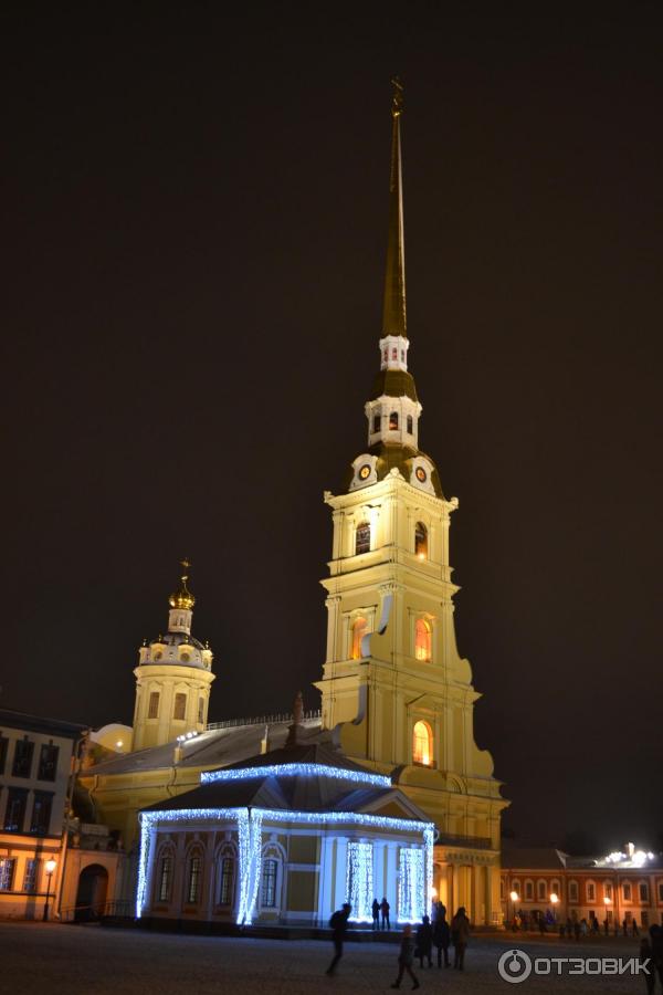 Рождественская ярмарка (Россия, Санкт-Петербург) фото