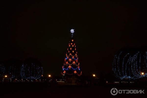 Рождественская ярмарка (Россия, Санкт-Петербург) фото