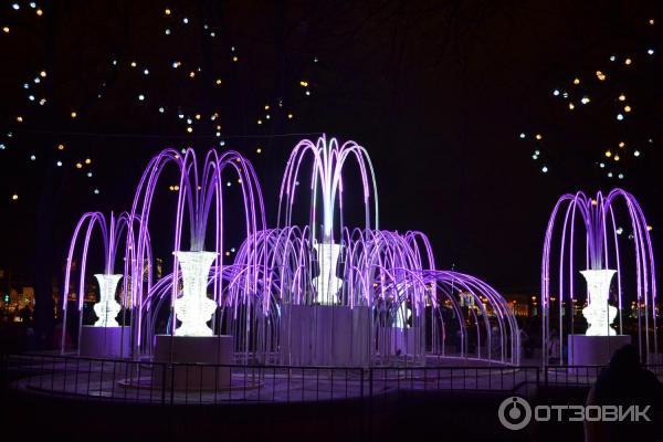 Рождественская ярмарка (Россия, Санкт-Петербург) фото