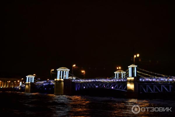 Рождественская ярмарка (Россия, Санкт-Петербург) фото