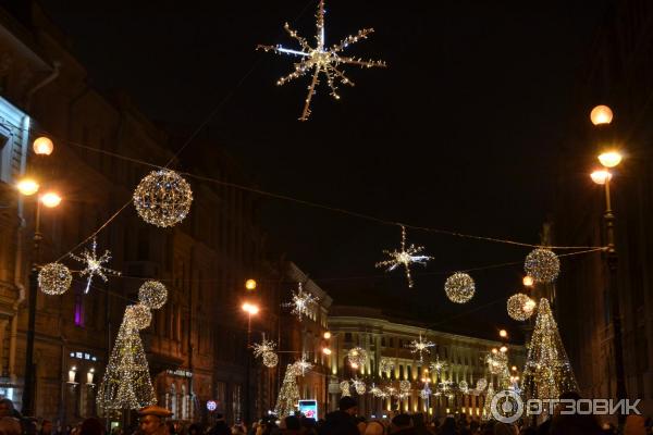Рождественская ярмарка (Россия, Санкт-Петербург) фото