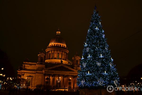 Рождественская ярмарка (Россия, Санкт-Петербург) фото