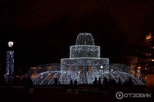 Рождественская ярмарка (Россия, Санкт-Петербург) фото
