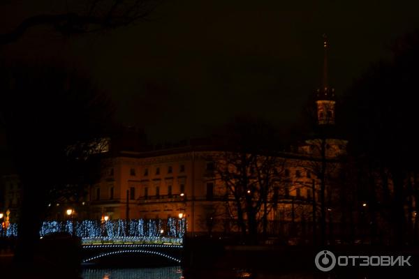 Рождественская ярмарка (Россия, Санкт-Петербург) фото