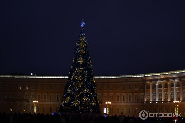 Рождественская ярмарка (Россия, Санкт-Петербург) фото