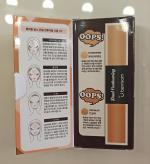 Консилер berrisom dual contouring фото
