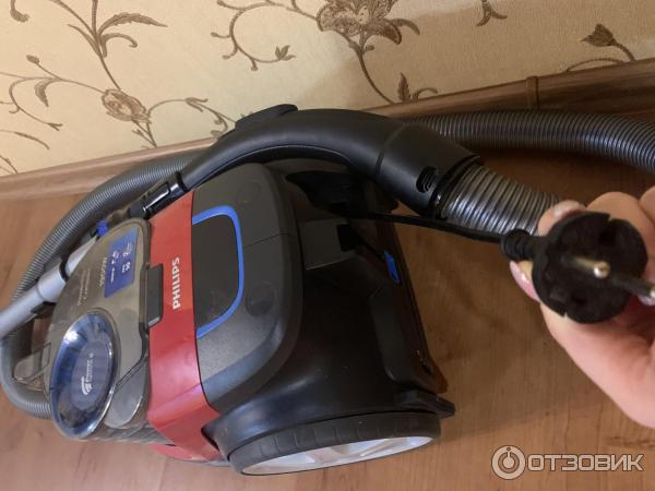 Пылесос Philips PowerPro Compact 1900W фото