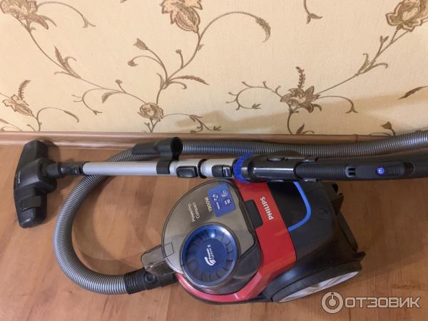 Пылесос Philips PowerPro Compact 1900W фото