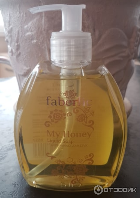 Жидкое мыло Faberlic My Honey фото