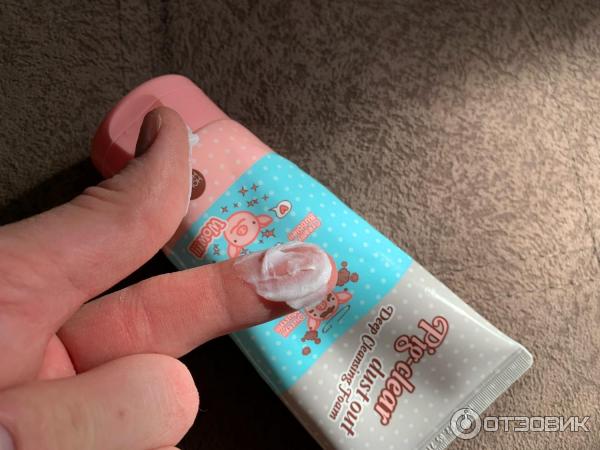 Глубоко очищающая пенка для лица Holika Holika Pig-clear dust out Deep Cleansing Foam фото