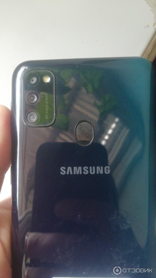 Смартфон Samsung Galaxy M30s фото