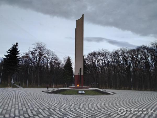 Городской парк Победы (Россия, Ессентуки), фото