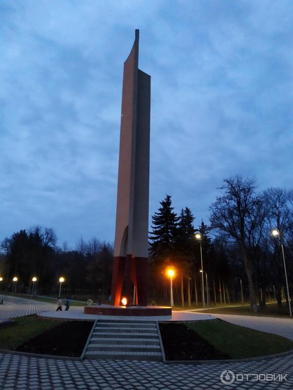 Городской парк Победы (Россия, Ессентуки), фото