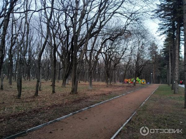 Городской парк Победы (Россия, Ессентуки), фото