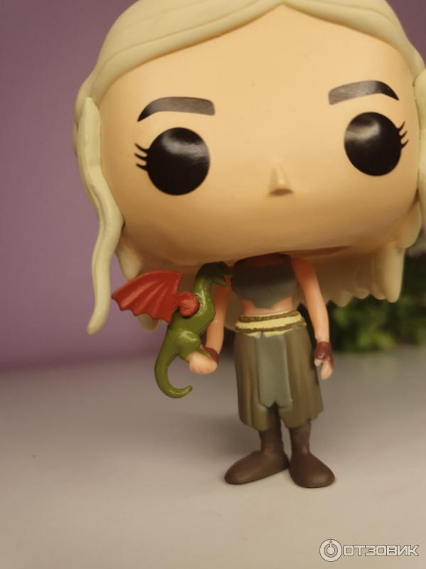 Фигурка Funko POP! Daenerys Targaryen 03 фото