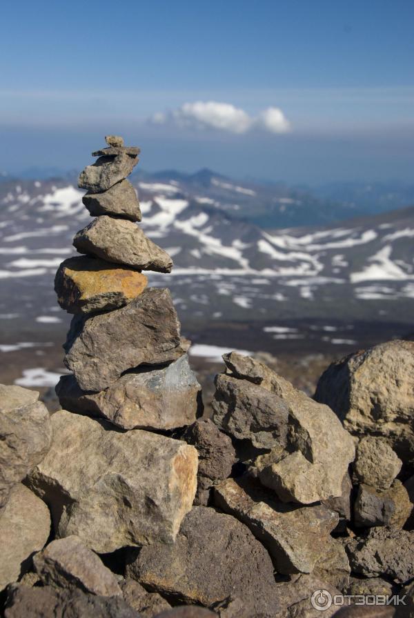 Экскурсия на вулкан Горелый (Россия, Камчатский край) фото