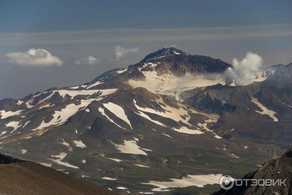 Экскурсия на вулкан Горелый (Россия, Камчатский край) фото