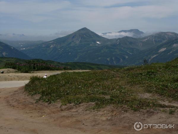 Экскурсия на вулкан Горелый (Россия, Камчатский край) фото