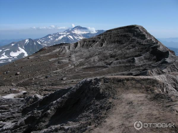 Экскурсия на вулкан Горелый (Россия, Камчатский край) фото