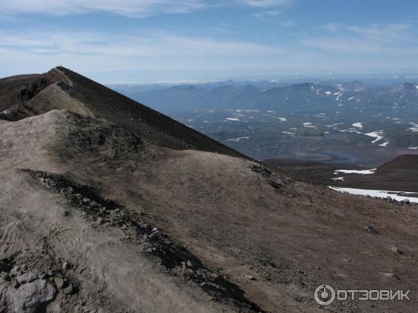 Экскурсия на вулкан Горелый (Россия, Камчатский край) фото