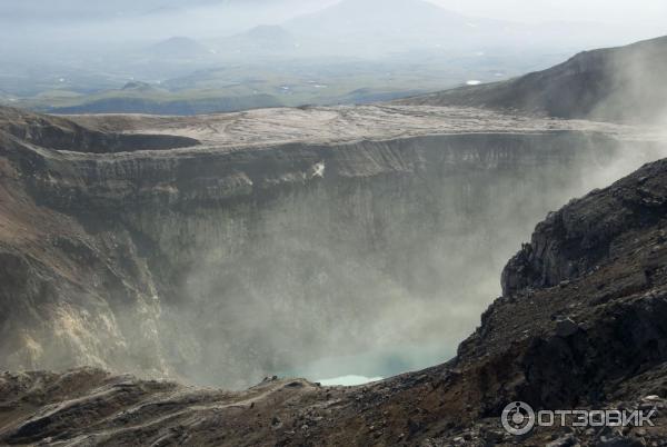 Экскурсия на вулкан Горелый (Россия, Камчатский край) фото